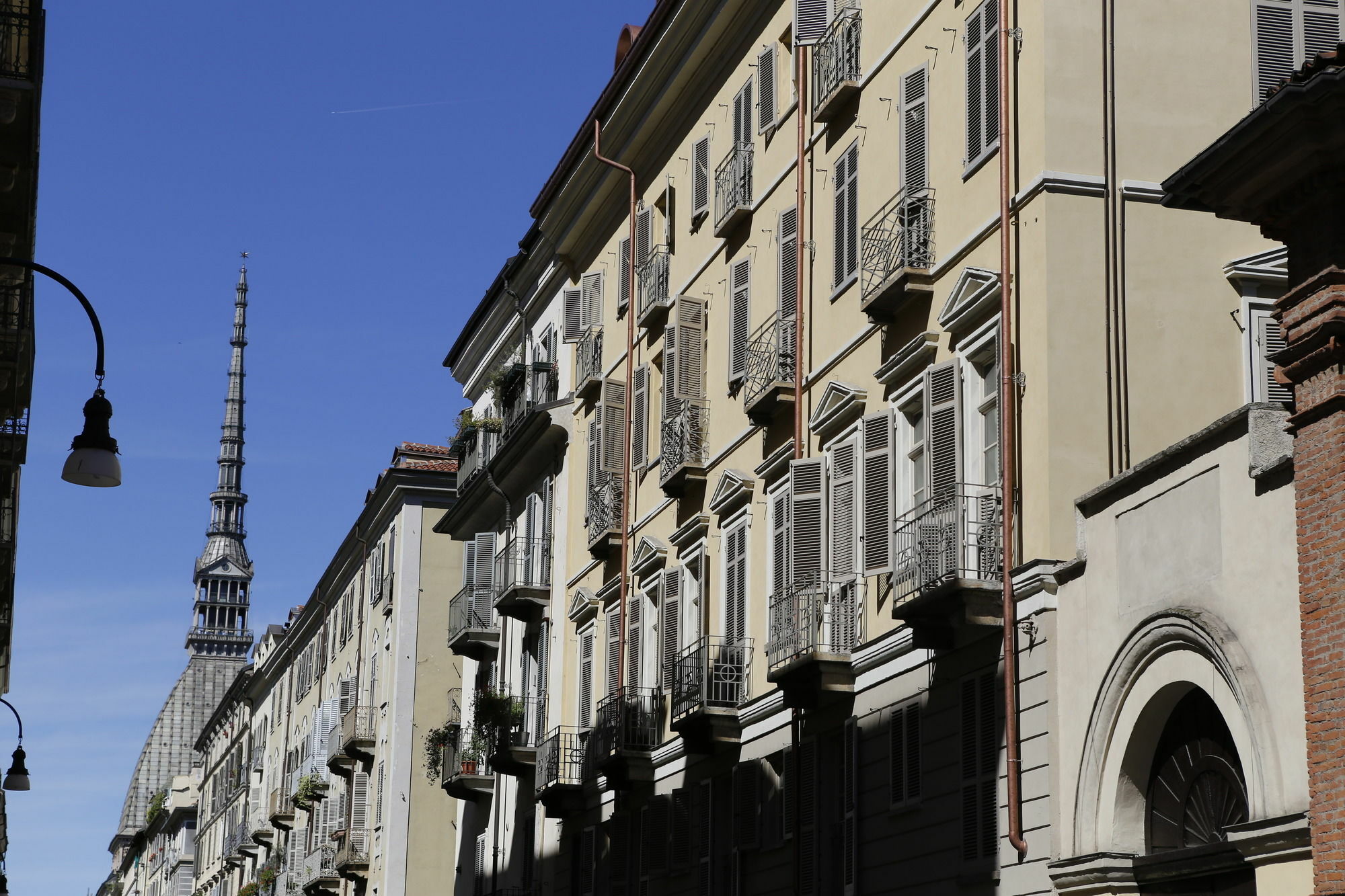 Aparthotel Residenza Dell' Opera Turin Exterior foto